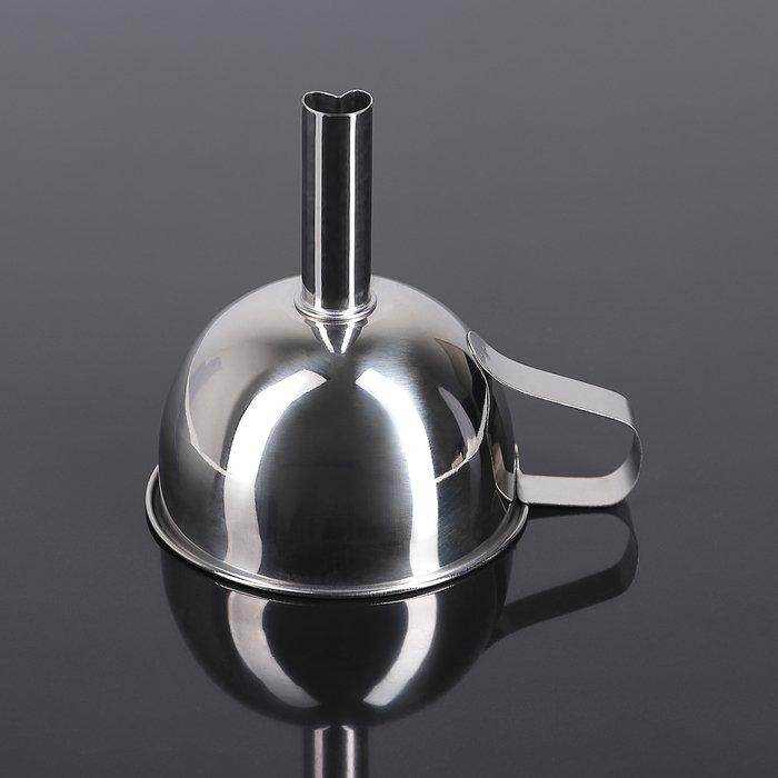 Воронка с ручкой, d=15 см