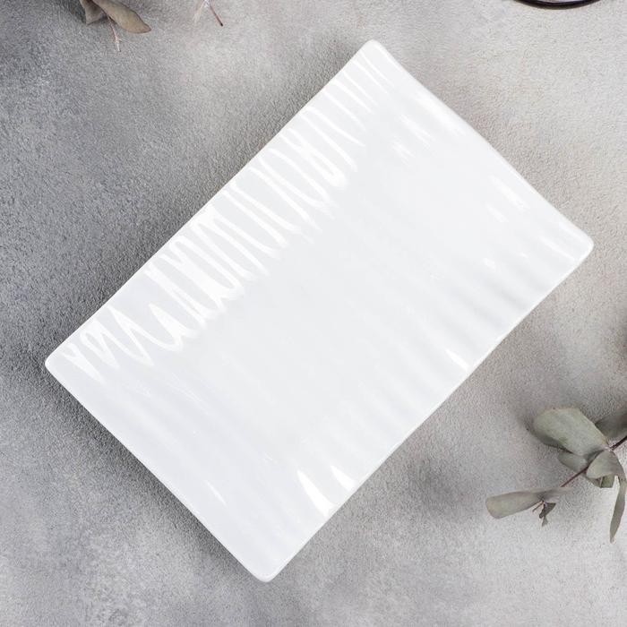 Блюдо, 18×11,5 см