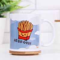 Кружка "Не фри мне!", с нанесением