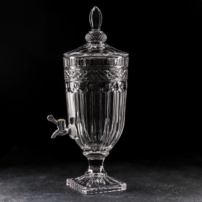 Кувшин с краном Magistro «Изыск», 3 л