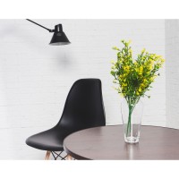 Ваза "Весна"  18/4 18х9 см, 0,65л  2589