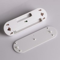 Фонарь-светильник, 3 Вт, 160 лм, COB, 3 ААА, 4.4 х 2.8 х 13.8 см