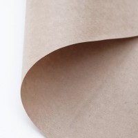 Бумага крафт, для обёртки и упаковки, 840 мм × 100 м