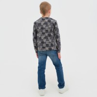 Футболка с длинным рукавом "Transformers", рост 110-116