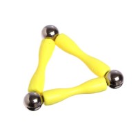 Конструктор магнитный «Необычные фигуры», 80 деталей