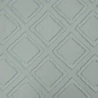 Постельное бельё LoveLife Tufting дуэт "Ромб" 143*215см-2шт,230*240см,50*70см-2шт, цвет зеленый, 110 г/м2