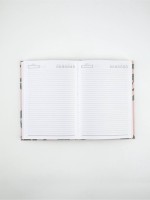 Ежедневник «Будь прекрасна всегда», А5, 160 листов