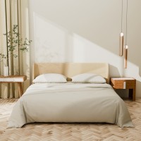 Постельное бельё LoveLife 1,5сп Coconut milk 143х215см, 150х225см, 50х70см-2шт, 100%хлопок, сатин, 125г/м²