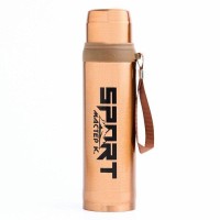 Термос "Мастер К. Спорт.", 550 мл, сохраняет тепло 10 ч, металик, 7.5 х 28 см