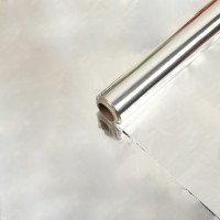 Фольга пищевая алюминиевая ,29 см х 10 м, 9 мкм