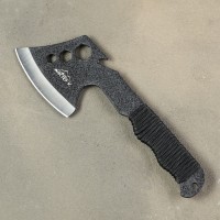 Топорик «Мастер К» в оплетке, 300 г, 26×9 см, черный