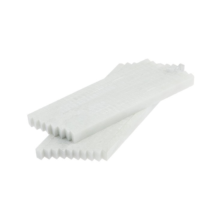 Мелок сварщика ЛОМ, тальковый, для профессиональной разметки, 125 х 12 х 5 мм, 18 шт.