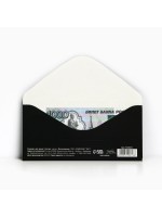 Конверт для денег «С Днём рождения, дружище», 16.5×8 см