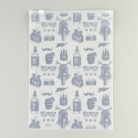 Зип пакет для путешествий Best, 14 мкм, 20 × 29 см.