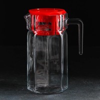 Набор питьевой Kosem, 7 предметов: кувшин 1,5 л, 6 стаканов 300 мл