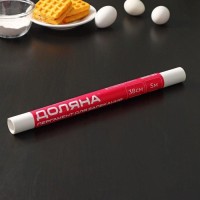 Пергамент силиконизированный Доляна, 38 см×10 м