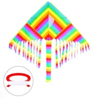 Воздушный змей «Радуга»