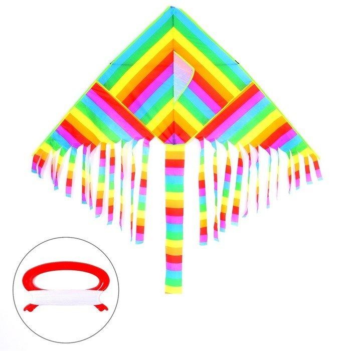 Воздушный змей «Радуга»