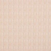 Новогодний подарок. Набор кухонных полотенец Доляна, цвет бежевый, 35х60 см - 4шт, 100% хл, вафля 220 г/м2