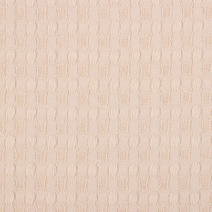 Новогодний подарок. Набор кухонных полотенец Доляна, цвет бежевый, 35х60 см - 4шт, 100% хл, вафля 220 г/м2