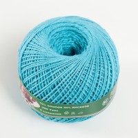 Нитки вязальные "Пион" 200м/50гр 70% хлопок, 30% вискоза цвет 4303  МИКС