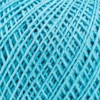 Нитки вязальные "Пион" 200м/50гр 70% хлопок, 30% вискоза цвет 4303  МИКС