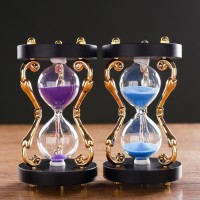 Песочные часы "Амли", на 5 минут, 13.5 х 7.5 см, микс