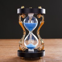 Песочные часы "Амли", на 5 минут, 13.5 х 7.5 см, микс