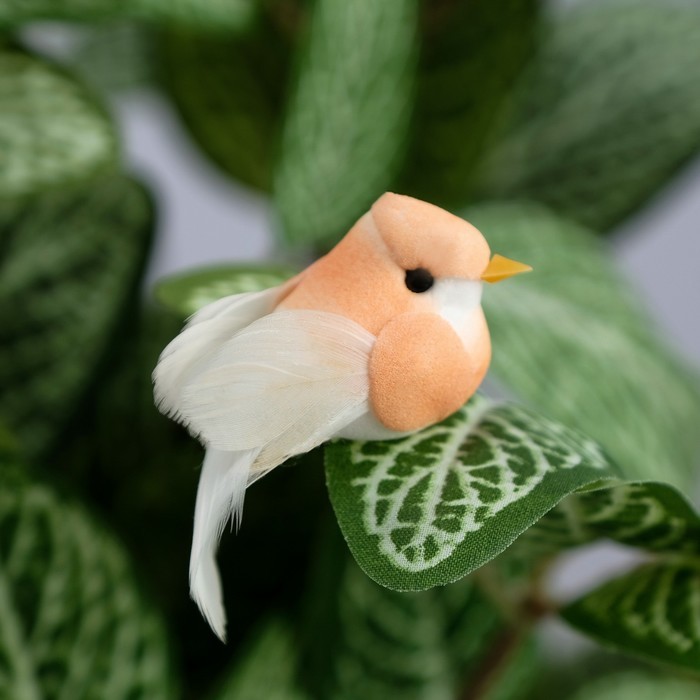 Декор "Птица" 4,5 х 2,5 х 2,5 см Декор "Птица" 4,5 х 2,5 х 2,5 см