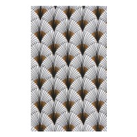 Полотенце Доляна "Абстракция" 28х46 см, 100% хлопок, вафля 160 г/м2