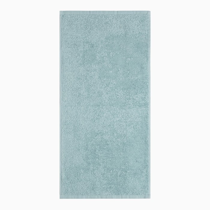 Набор новогодний подарочный "Этель" Happy new year бирюзовый полотенце и аксессуары (4 предмета)