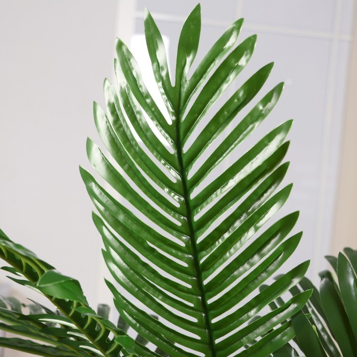 Дерево искусственное "Кокосовая пальма" 120 см Дерево искусственное "Кокосовая пальма" 120 см