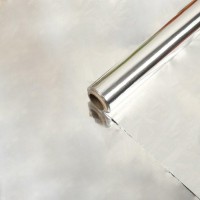 Фольга пищевая алюминиевая , 29 см х 150 м, 9 мкм