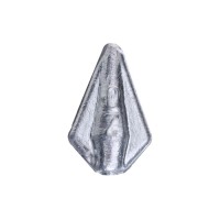 Груз YUGANA, самолетик, скользящий, 60 г