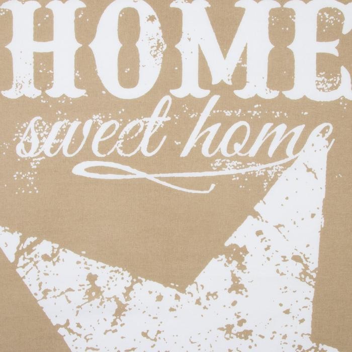 Кухонное полотенце "Милый дом" 50х70см, 130 гр/м2, 100% хлопок Кухонное полотенце "Милый дом" 50х70см, 130 гр/м2, 100% хлопок