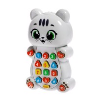 Музыкальная игрушка «Озорной львёнок»