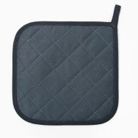 Прихватка Этель Snow fun саржа, 19х19см,100% хл,ватин 250г/м2