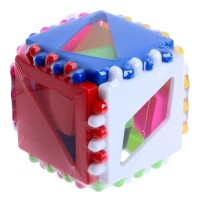 Логический кубик малый