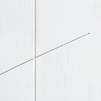 Проволока для изготовления искусственных цветов "Серебро" 60 см сечение 0,7 мм