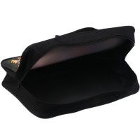 Папка с ручками текстильная А4, 35×27×10 cм, «Гравити Фолз»