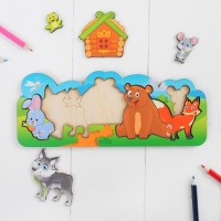 Головоломка «Сказки»