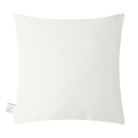 Наволочка декоративная Этель"Home sweet home" 40х40 см, полиэстер, велюр