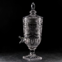 Кувшин с краном Magistro «Восход», 3 л, 25×19×50 см