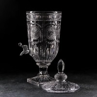 Кувшин с краном Magistro «Восход», 3 л, 25×19×50 см