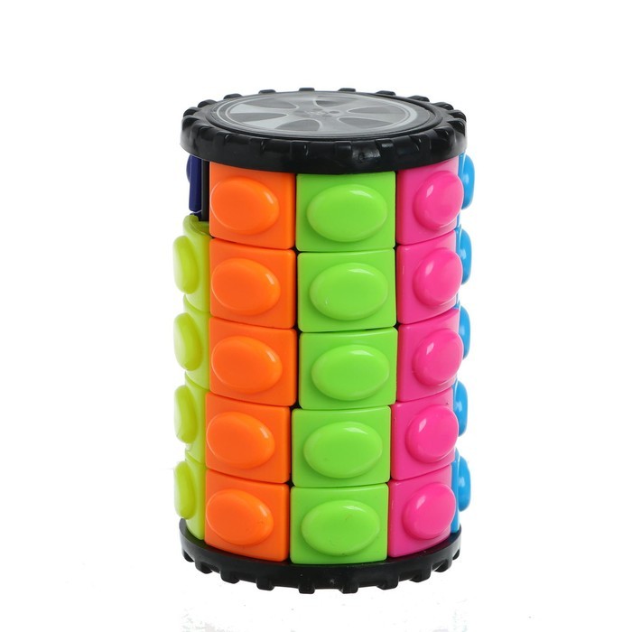 Головоломка «Пазл», 6,5х4 см Головоломка «Пазл», 6,5х4 см