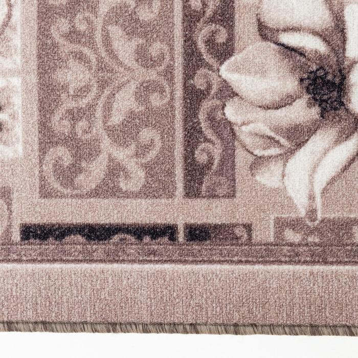 Дорожка прямоугольная 120*400 см, p1610/a2r/100, ПА 100%, войлок