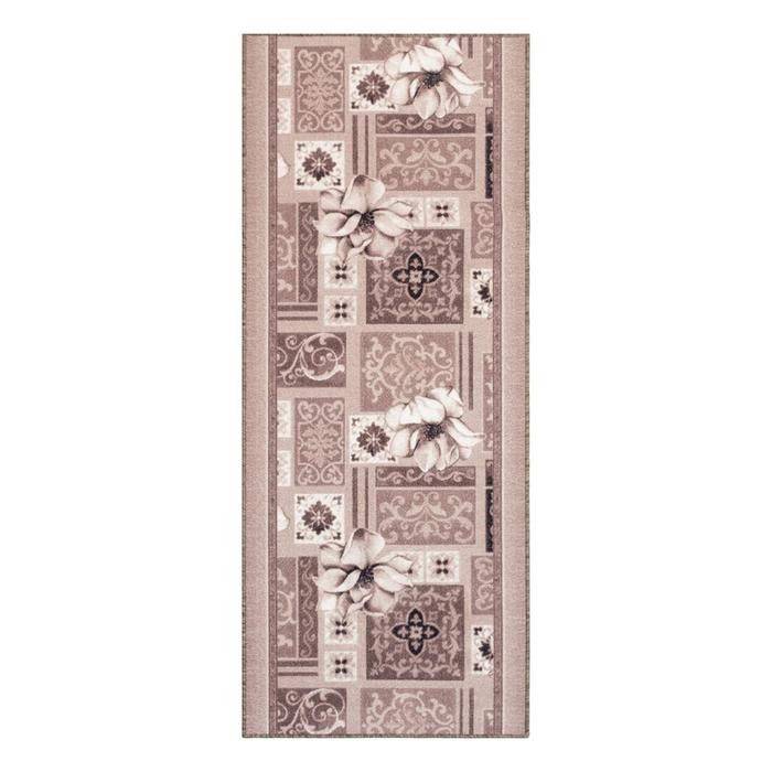 Дорожка прямоугольная 120*400 см, p1610/a2r/100, ПА 100%, войлок