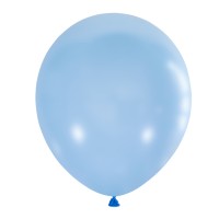 Набор шаров 12" «Ассорти» пастель, набор 10 шт., МИКС