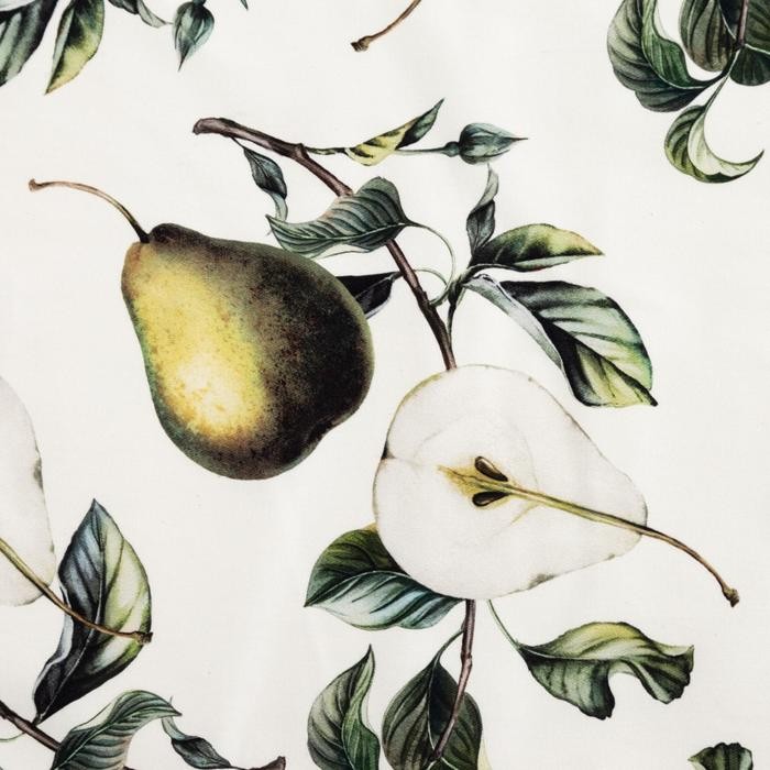 Полотенце "Этель" Груши 40х73см, 100% хлопок, саржа 190 г/м2