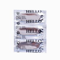 Презервативы Hello, МИКС, 3 шт.
